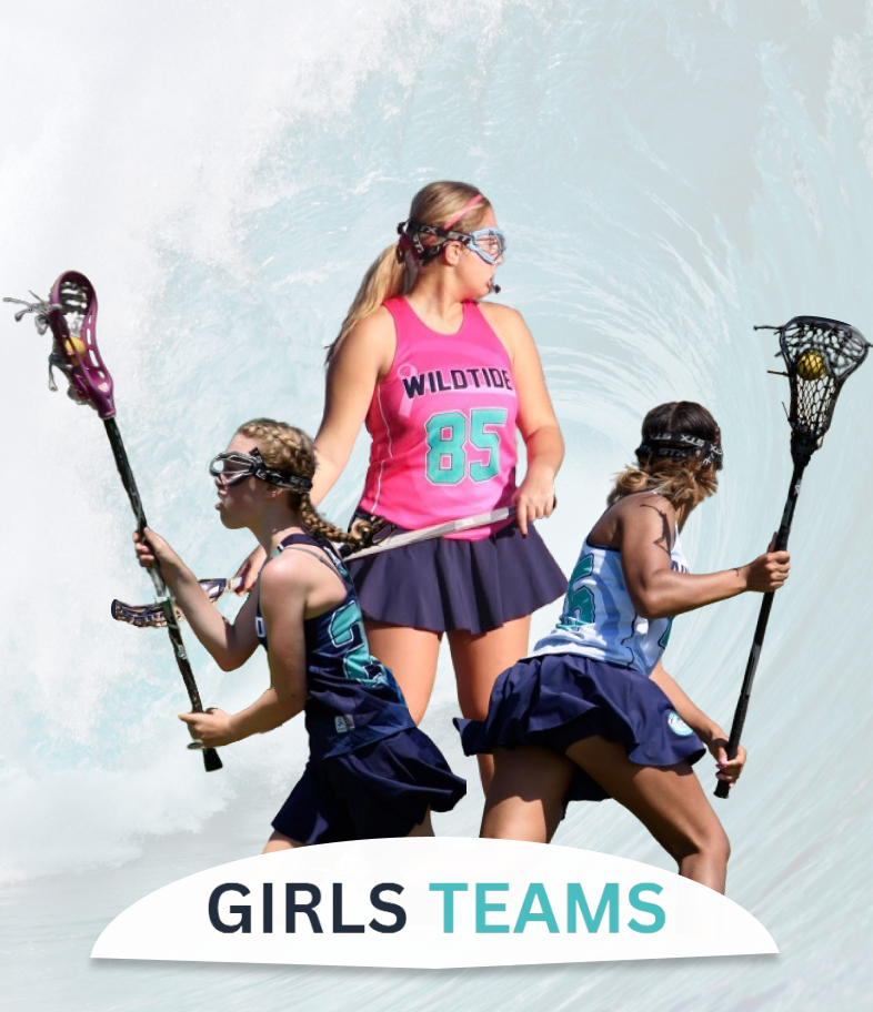 Girls Team Main Mobile