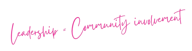 Leadership Community Mobile